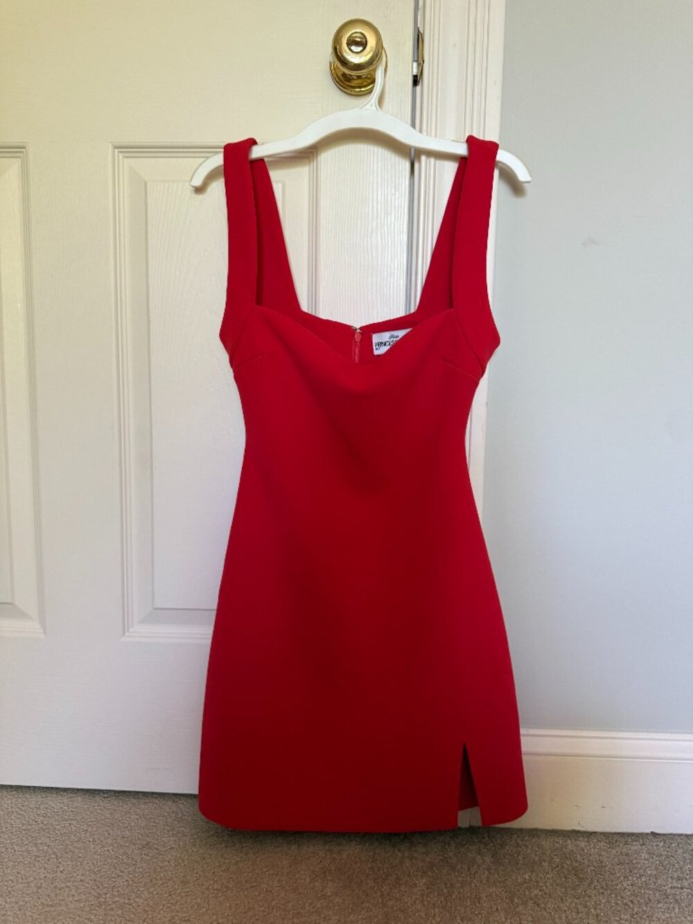 Princess Polly Petite Bombshell Mini Dress